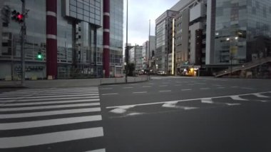 Tokyo Kinshicho, video klibi