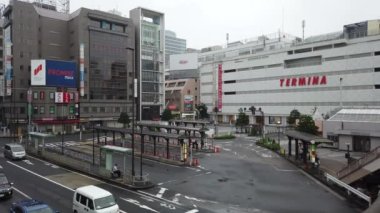 Tokyo Kinshicho, video klibi