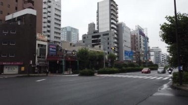 Tokyo Kinshicho, video klibi