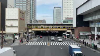 Tokyo Kinshicho, video klibi