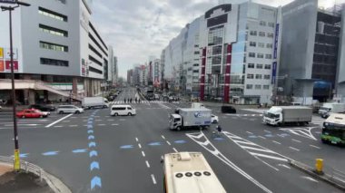 Tokyo Kinshicho, video klibi