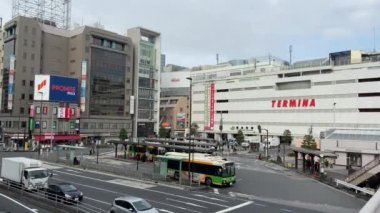 Tokyo Kinshicho, video klibi