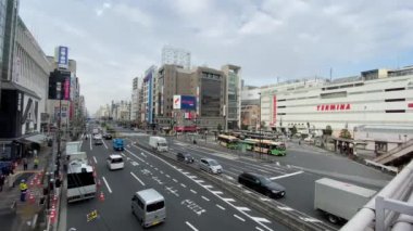 Tokyo Kinshicho, video klibi