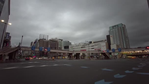 Tokyo Kinshicho Videóklip — Stock videók