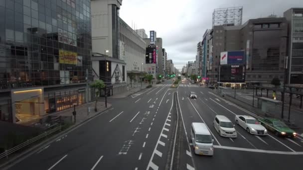 Tokyo Kinshicho Filmik Wideo — Wideo stockowe