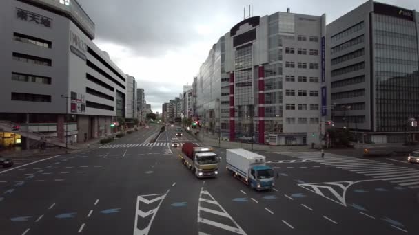 Tokyo Kinshicho Videoklip — Stock video