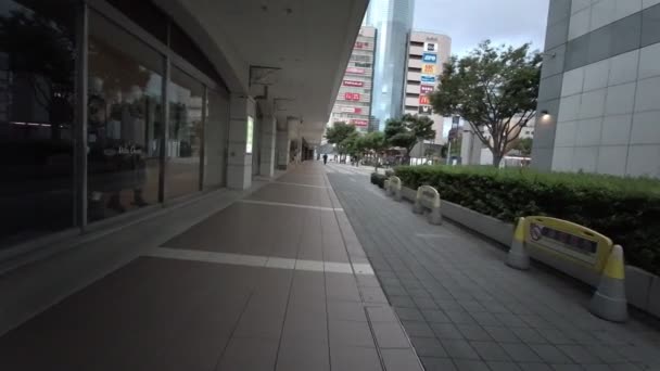 Tokyo Kinshicho Video Clip — Stockvideo