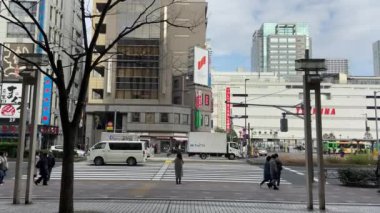 Tokyo Kinshicho, video klibi