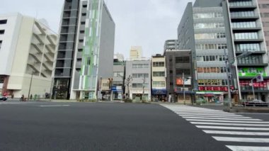 Tokyo Kinshicho, video klibi