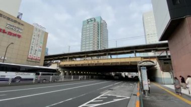 Tokyo Kinshicho, video klibi