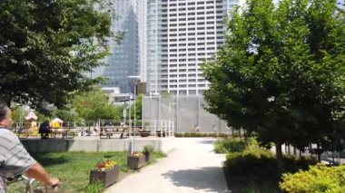 Japonya 'daki Kinshi Parkı, Tokyo