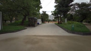 Japonya 'daki Kinshi Parkı, Tokyo