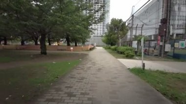 Japonya 'daki Kinshi Parkı, Tokyo