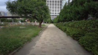Japonya 'daki Kinshi Parkı, Tokyo