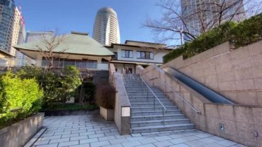 Tokyo Atago Yeşil Tepeler, video klibi