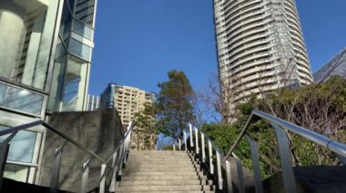 Tokyo Atago Yeşil Tepeler, video klibi