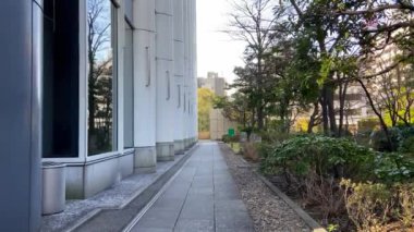 Tokyo Atago Yeşil Tepeler, video klibi