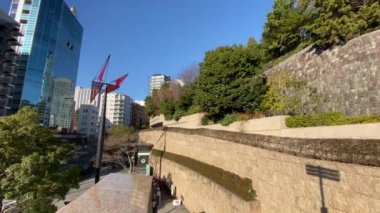 Tokyo Atago Yeşil Tepeler, video klibi