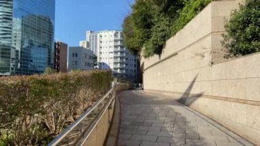 Tokyo Atago Yeşil Tepeler, video klibi