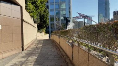 Tokyo Atago Yeşil Tepeler, video klibi