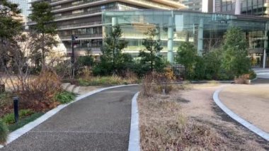 Tokyo Toranomon Tepeleri, video klibi