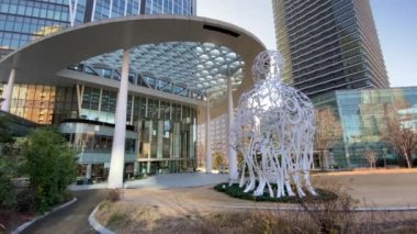 Tokyo Toranomon Tepeleri, video klibi