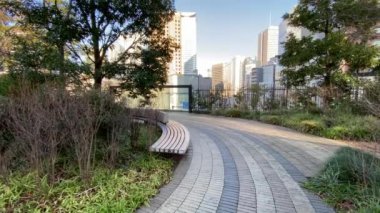 Tokyo Toranomon Tepeleri, video klibi