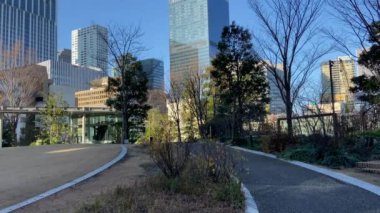 Tokyo Toranomon Tepeleri, video klibi
