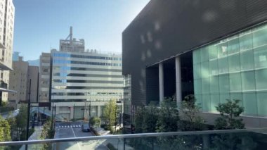 Tokyo Toranomon Tepeleri, video klibi