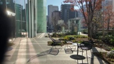 Tokyo Toranomon Tepeleri, video klibi