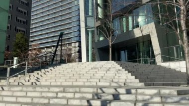 Tokyo Toranomon Tepeleri, video klibi