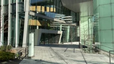 Tokyo Toranomon Tepeleri, video klibi