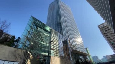 Tokyo Toranomon Tepeleri, video klibi