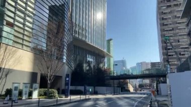 Tokyo Toranomon Tepeleri, video klibi