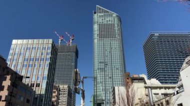 Tokyo Toranomon Tepeleri, video klibi