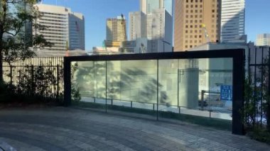 Tokyo Toranomon Tepeleri, video klibi