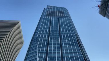Tokyo Toranomon Tepeleri, video klibi