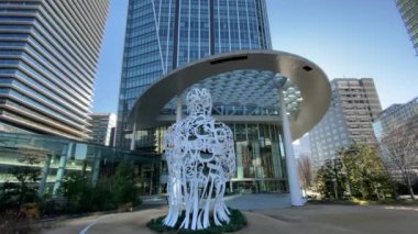 Tokyo Toranomon Tepeleri, video klibi