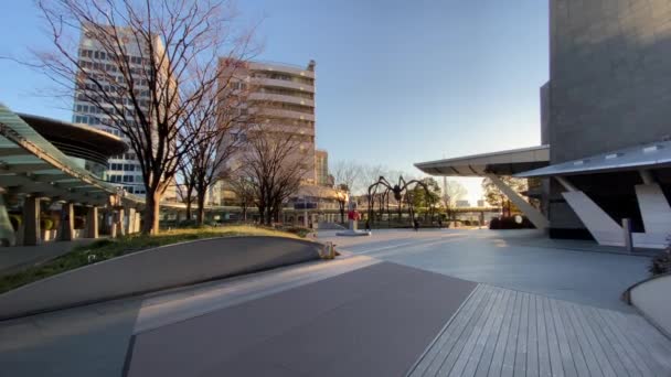 Roppongi Hills Tokio Japón — Vídeos de Stock