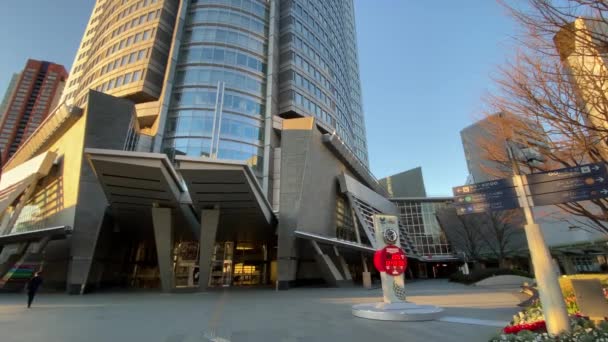 Roppongi Hills Tokyo Japan — 图库视频影像