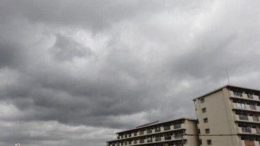 Tokyo Sky ağaç manzara