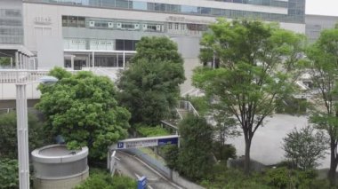 Japonya 'da Shinagawa, Tokyo Peyzaj