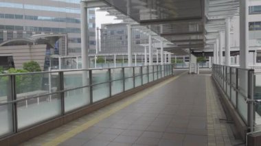 Japonya 'da Shinagawa, Tokyo Peyzaj
