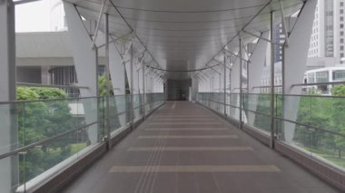 Japonya 'da Shinagawa, Tokyo Peyzaj