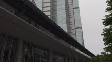 Japonya 'da Shinagawa, Tokyo Peyzaj