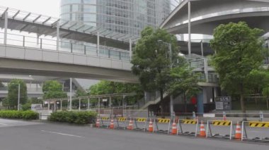 Japonya 'da Shinagawa, Tokyo Peyzaj