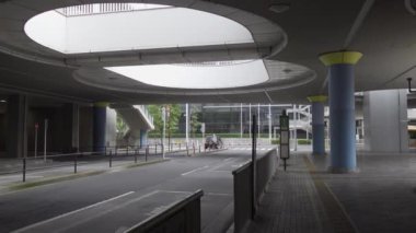 Japonya 'da Shinagawa, Tokyo Peyzaj