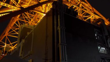 Tokyo Kulesi, Japon Gece Manzarası