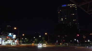 Tokyo Kulesi, Japon Gece Manzarası