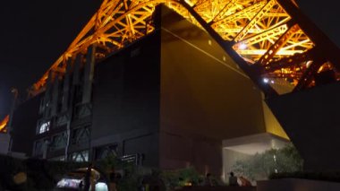 Tokyo Kulesi, Japon Gece Manzarası